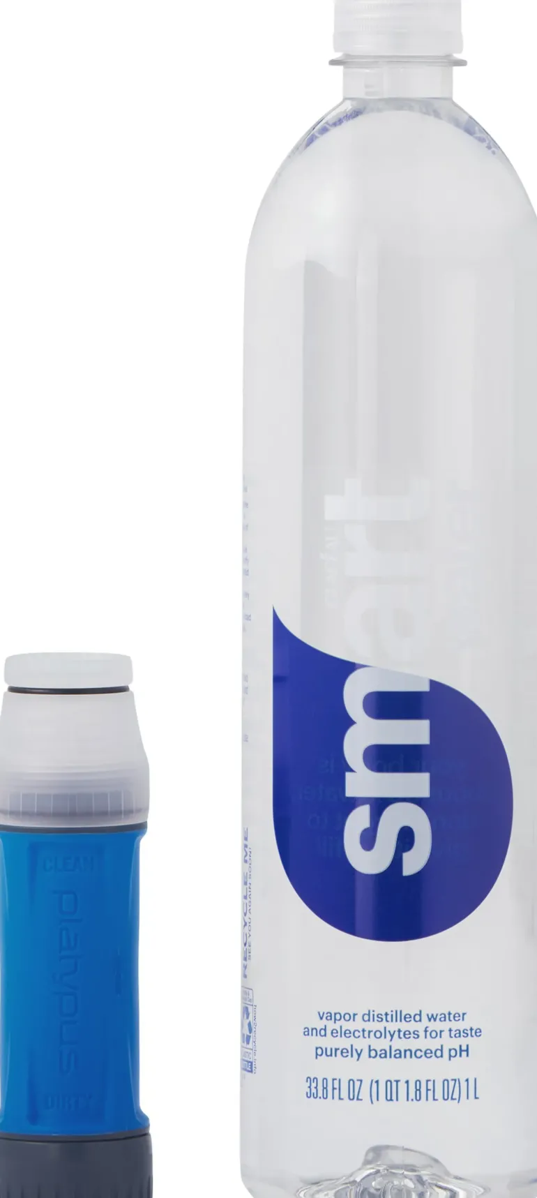 Platypus Quickdraw Filter - Blue