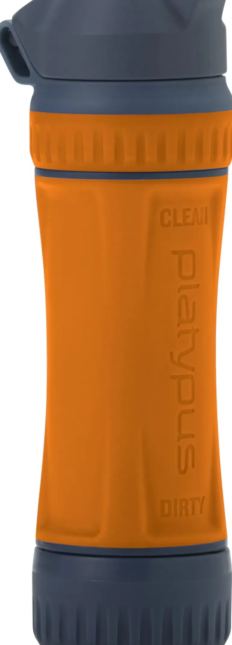 Platypus Quickdraw Filter - Orange