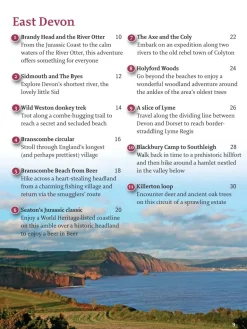 Pocket Mountains Devon 40 Coast and Country Walks