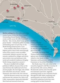 Pocket Mountains Dorset 40 Coast and Country Walks