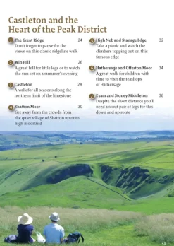 Pocket Mountains The Peak District 40 Favourite Walks