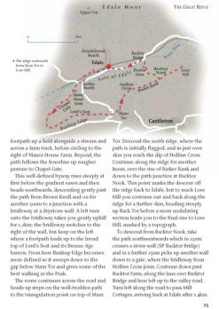 Pocket Mountains The Peak District 40 Favourite Walks