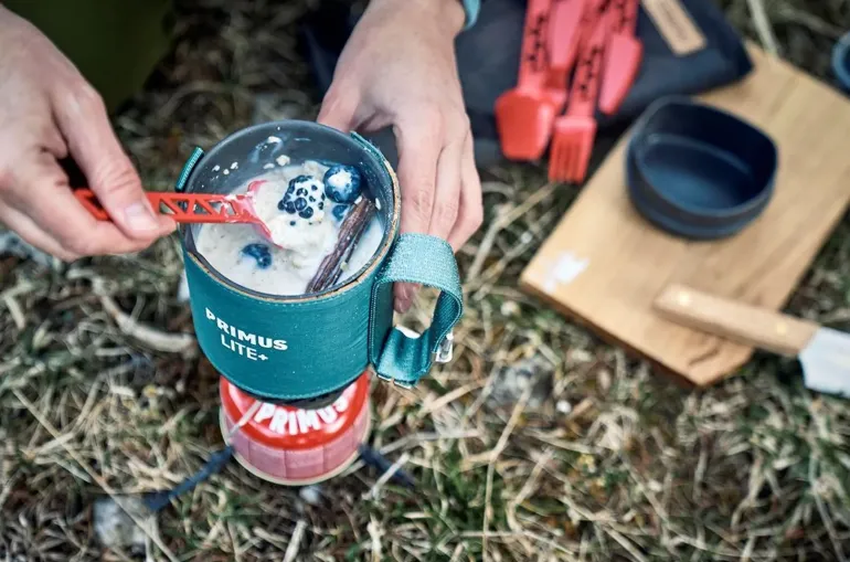 Primus Lite Plus Stove System - Black