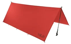 Rab 2 Person Siltarp Shelter - Horizon