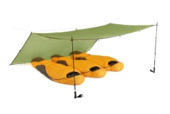 Rab 3 Person Siltarp Shelter - Olive