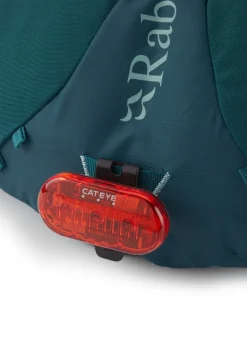 Rab Aeon LT 5 Waist Pack - Marina Blue