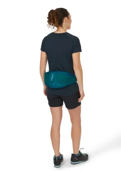 Rab Aeon LT 5 Waist Pack - Marina Blue