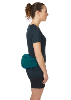 Rab Aeon LT 5 Waist Pack - Marina Blue