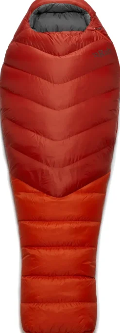 Rab Alpine 600 Sleeping Bag - Long
