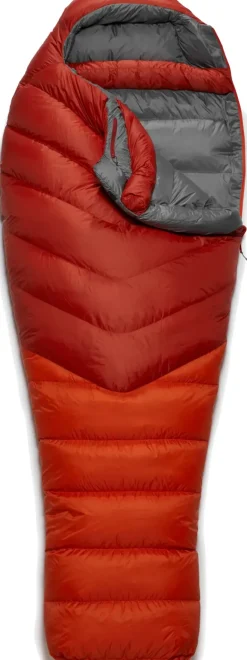 Rab Alpine 600 Sleeping Bag - Long