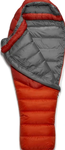 Rab Alpine 600 Sleeping Bag - Long