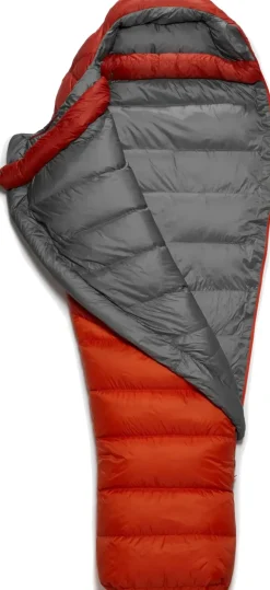 Rab Alpine 600 Sleeping Bag - Long