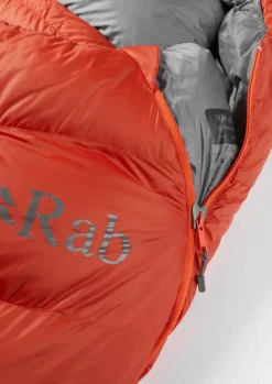 Rab Alpine 600 Sleeping Bag - Long