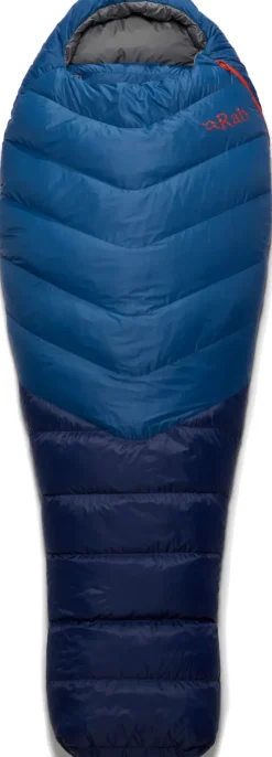 Rab Alpine 400 Sleeping Bag - Long