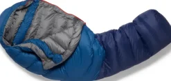 Rab Alpine 400 Sleeping Bag - Right-Zip - Regular
