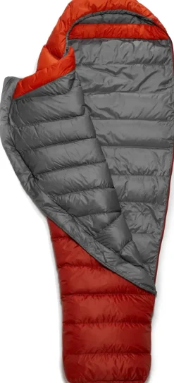 Rab Alpine 200 Sleeping Bag - Long