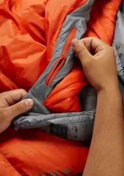 Rab Alpine 200 Sleeping Bag - Long