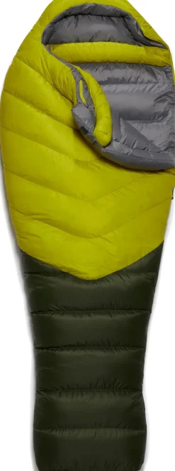 Rab Alpine 800 Sleeping Bag - Right-Zip - Regular