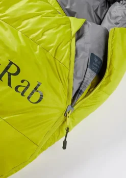 Rab Alpine 800 Sleeping Bag - Right-Zip - Regular