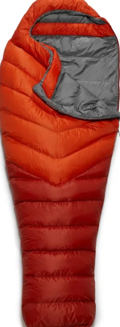 Rab Alpine 200 Sleeping Bag - Left-Zip - Regular