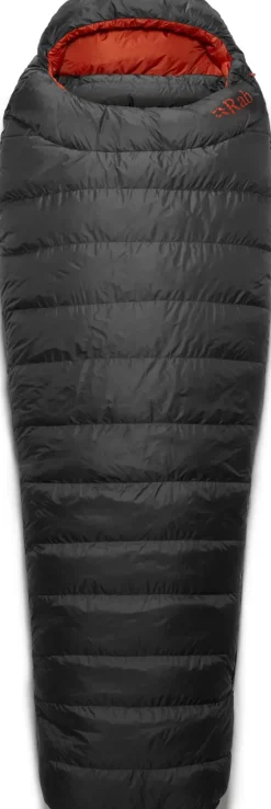 Rab Ascent 500 Sleeping Bag - Left-Zip - Regular