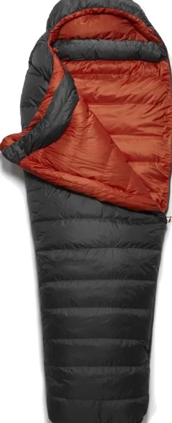 Rab Ascent 500 Sleeping Bag - Left-Zip - Regular