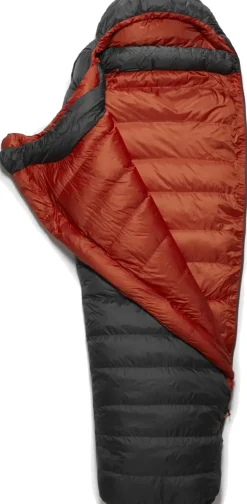 Rab Ascent 500 Sleeping Bag - Left-Zip - Regular