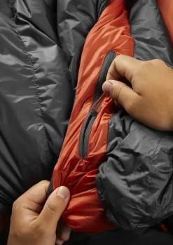 Rab Ascent 500 Sleeping Bag - Left-Zip - Regular