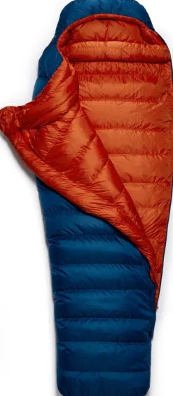 Rab Ascent 700 Sleeping Bag - Long