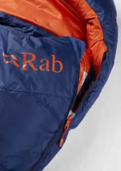 Rab Ascent 700 Sleeping Bag - Long