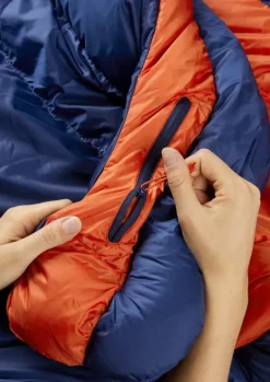 Rab Ascent 700 Sleeping Bag - Long