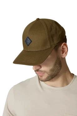 Rab Basecamp Badge Cap - Oak