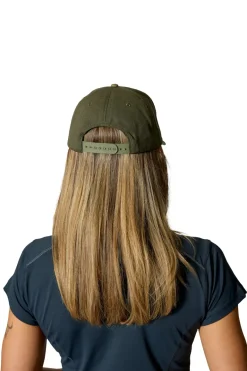 Rab Calet Embroidery Cap - Army-Light Khaki