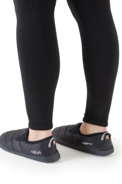 Rab Cirrus Hut Slipper - Black