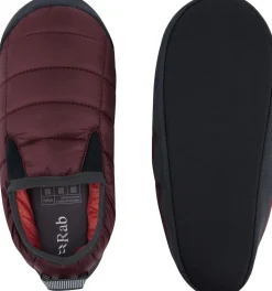 Rab Cirrus Hut Slipper - Deep Heather