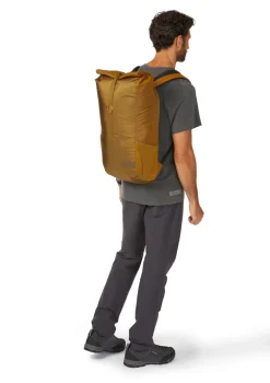 Rab Depot 18 Rucksack - Footprint