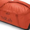 Rab Escape LT 50 Kit Bag - Red Grapefruit