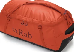 Rab Escape LT 50 Kit Bag - Red Grapefruit