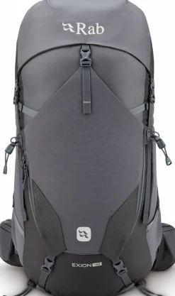 Rab Exion 48 Rucksack - Anthracite-Graphene