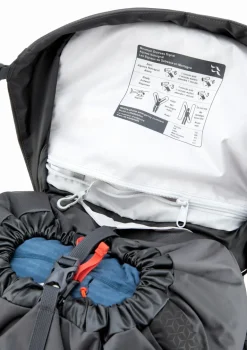 Rab Exion 48 Rucksack - Anthracite-Graphene