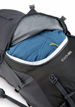 Rab Exion 48 Rucksack - Anthracite-Graphene