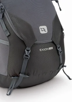 Rab Exion 48 Rucksack - Anthracite-Graphene