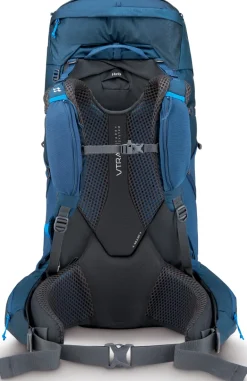 Rab Exion 55 Rucksack - Tempest Blue - M-L