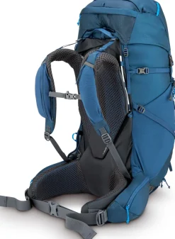 Rab Exion 55 Rucksack - Tempest Blue - M-L
