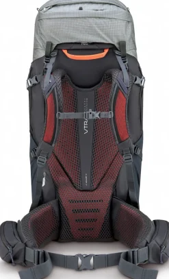 Rab Hyperon 65 Rucksack - Dark Pewter-Anthracite M-L