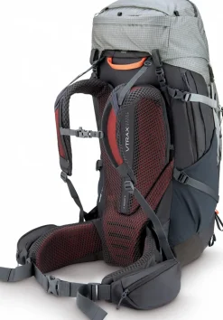 Rab Hyperon 65 Rucksack - Dark Pewter-Anthracite M-L