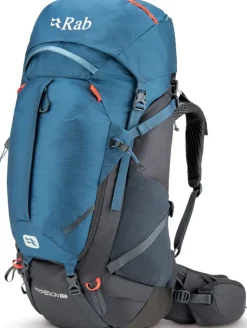 Rab Hyperon 65 Rucksack - Orion Blue-Anthracite