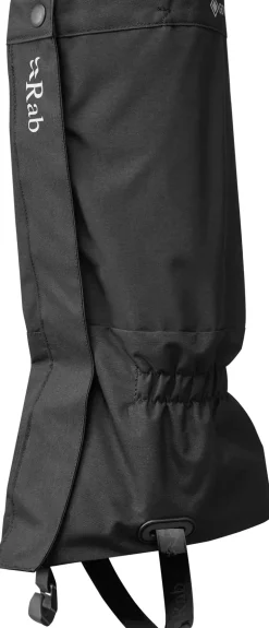 Rab Kangri GTX Gaiter - Black