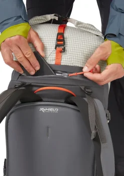 Rab Khroma 38 Rucksack - Pewter M