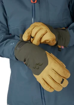 Rab Khroma Tour GTX Gloves - Army